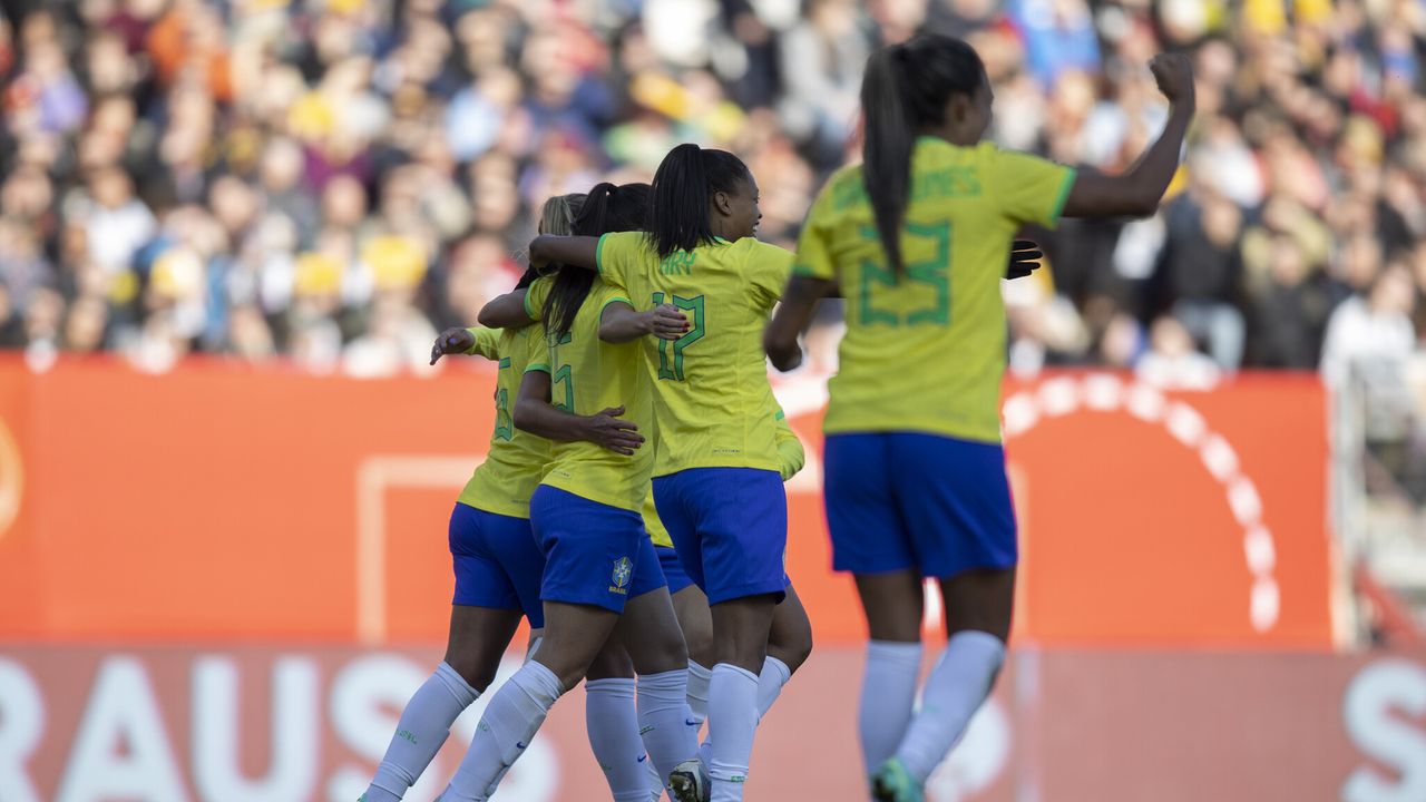 Copa do Mundo Feminina: conheça as 23 jogadoras convocadas pela seleção  brasileira