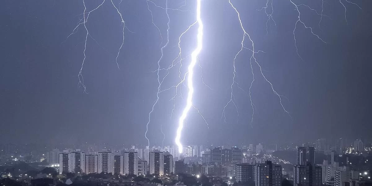 Semana com clima ameno e chuva em Alegrete