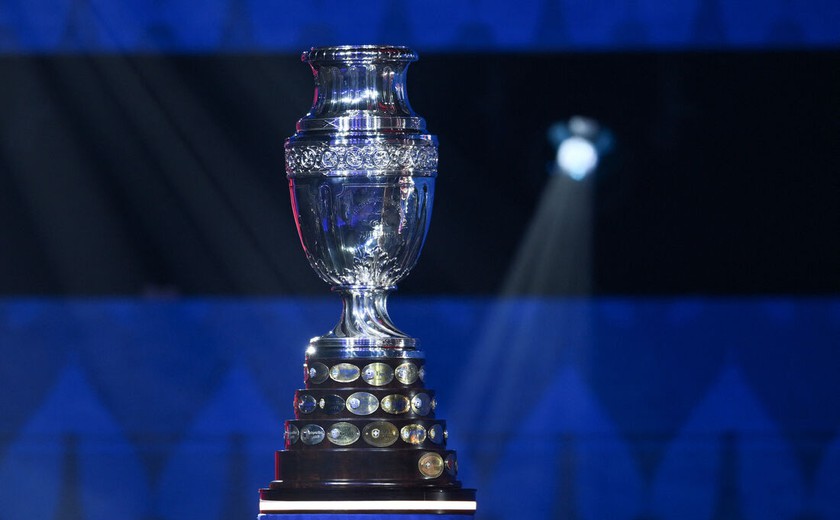 Copa América de 2024: grupos estão definidos após sorteio