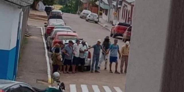 Quadrilha assaltou banco e fez reféns em Amaral Ferrador | Foto: Polícia Civil 
