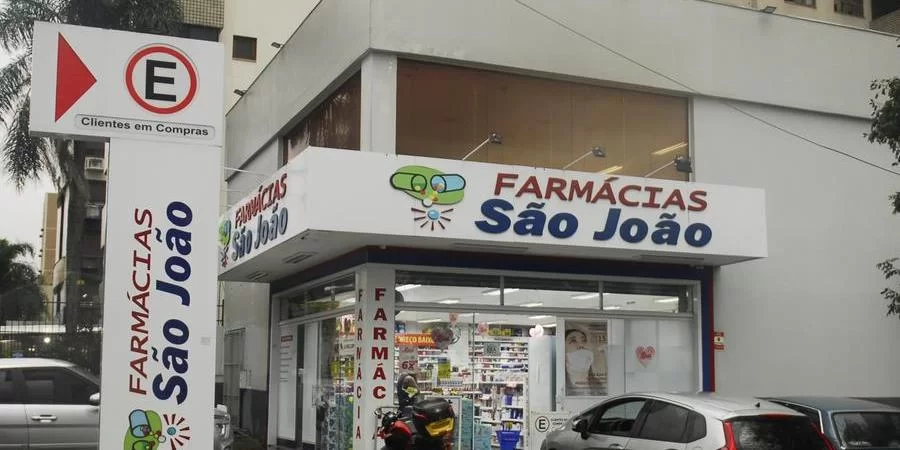 Anúncio foi feito pela rede de farmácias para auxiliar os gaúchos | Foto: Camila Cunha