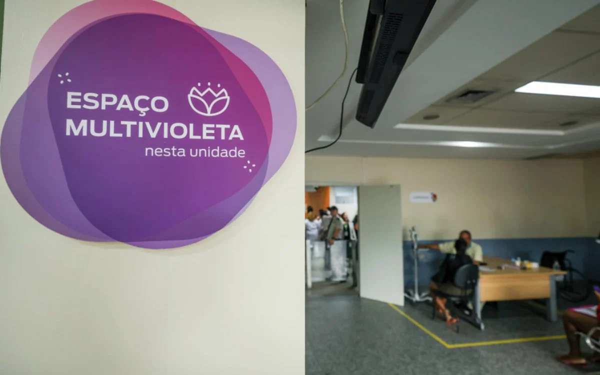 Hospital do RJ terá sala para acolher mulheres vítimas de violência -  Regional 24 Horas