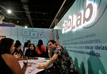 Senac Rio Summit: festival de tecnologia e inovação para público jovem - Foto:Tânia Rêgo/Agência Brasil
