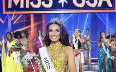Miss EUA renuncia ao título por saúde mental