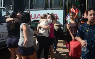 Eldorado do Sul terá de ser totalmente evacuada, orienta prefeito
